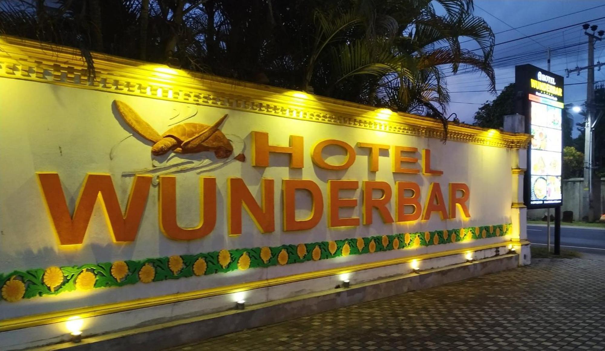 Wunderbar Beach Hotel Bentota Luaran gambar