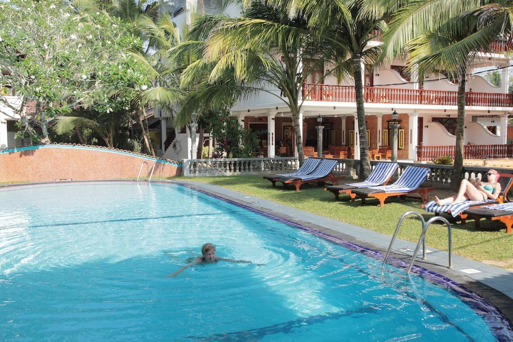 Wunderbar Beach Hotel Bentota Luaran gambar