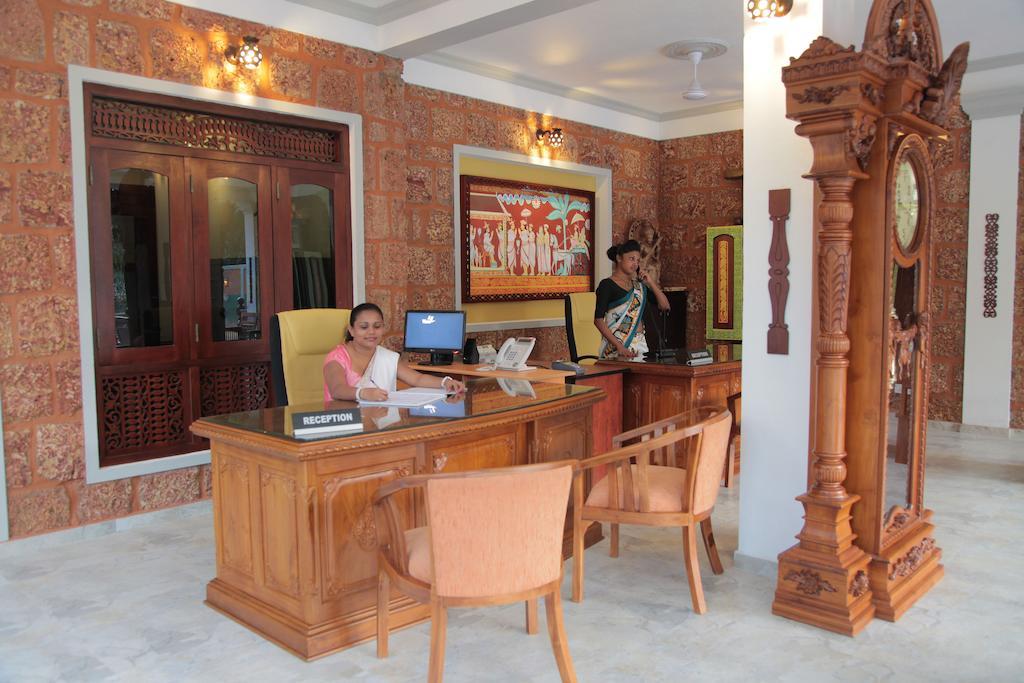 Wunderbar Beach Hotel Bentota Luaran gambar