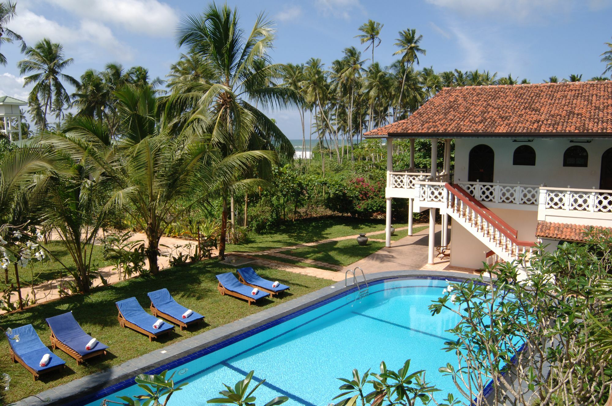 Wunderbar Beach Hotel Bentota Luaran gambar